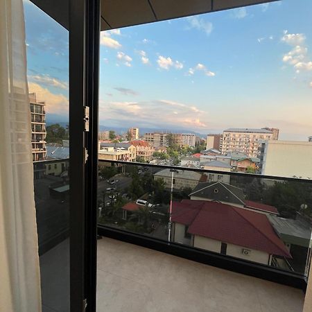 Golden Sun Kobuleti Hotel Exterior photo
