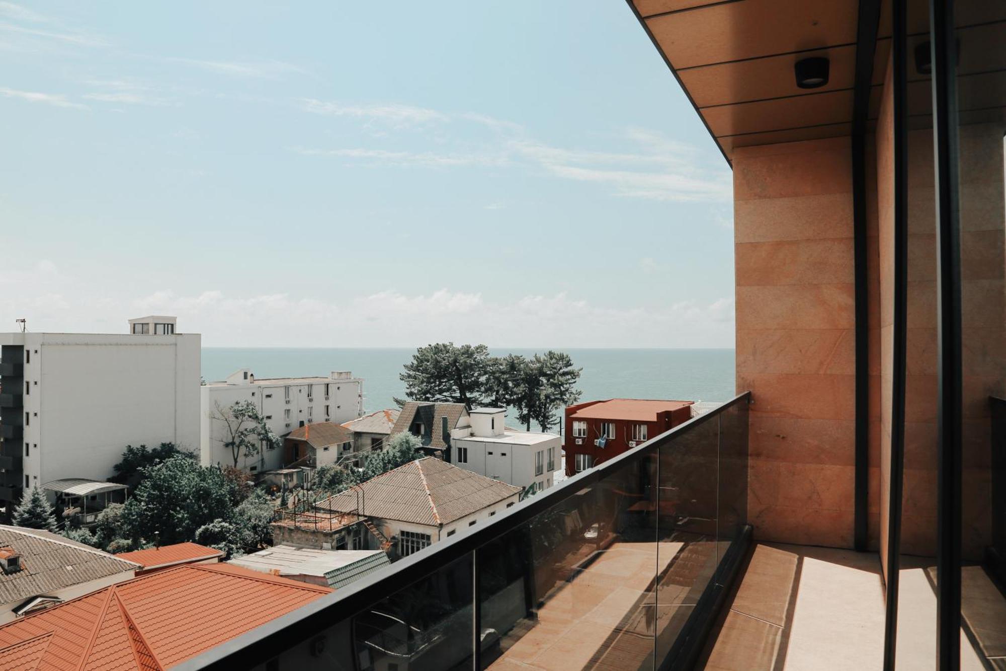 Golden Sun Kobuleti Hotel Exterior photo