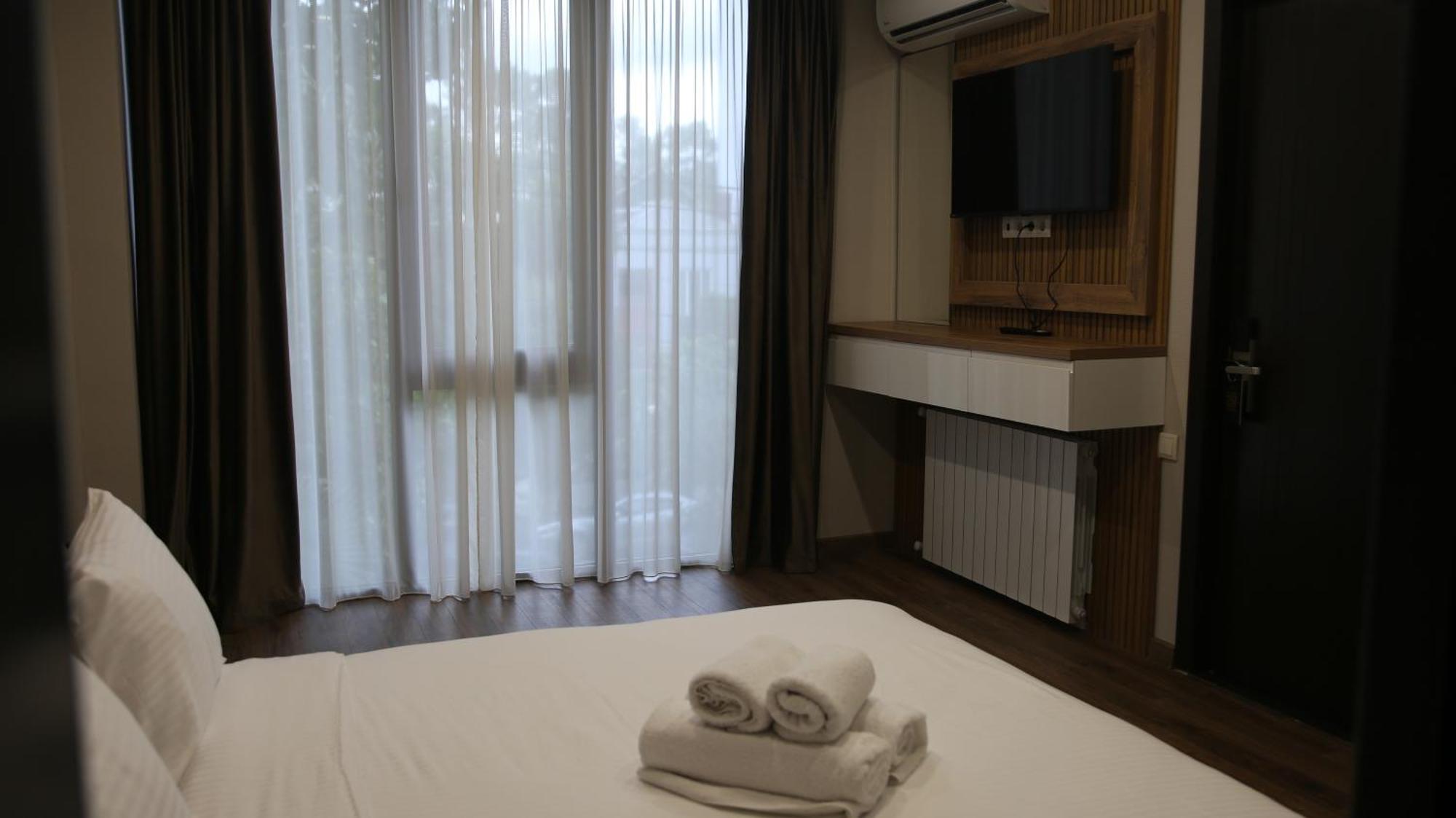 Golden Sun Kobuleti Hotel Exterior photo