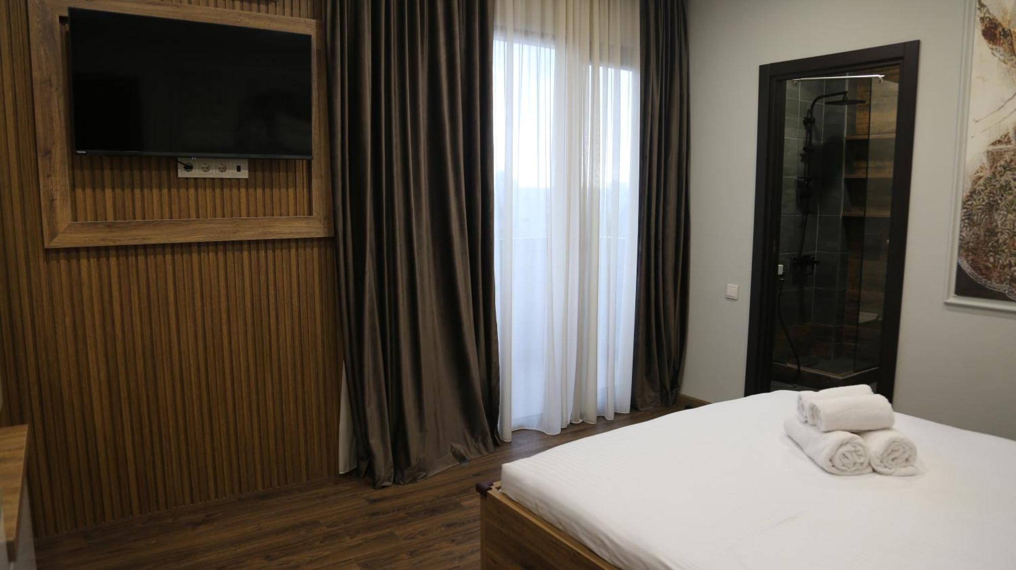 Golden Sun Kobuleti Hotel Exterior photo