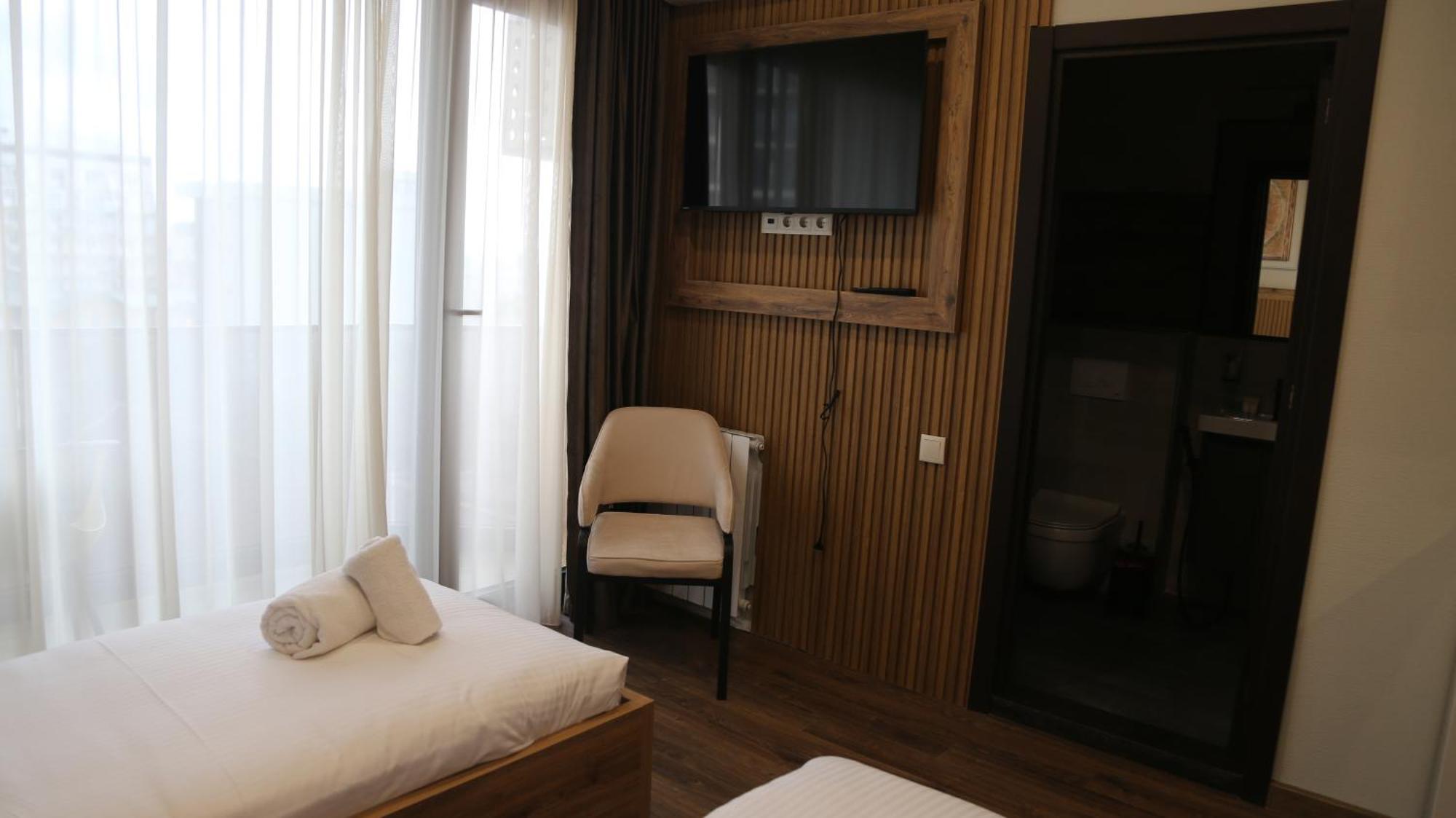 Golden Sun Kobuleti Hotel Exterior photo