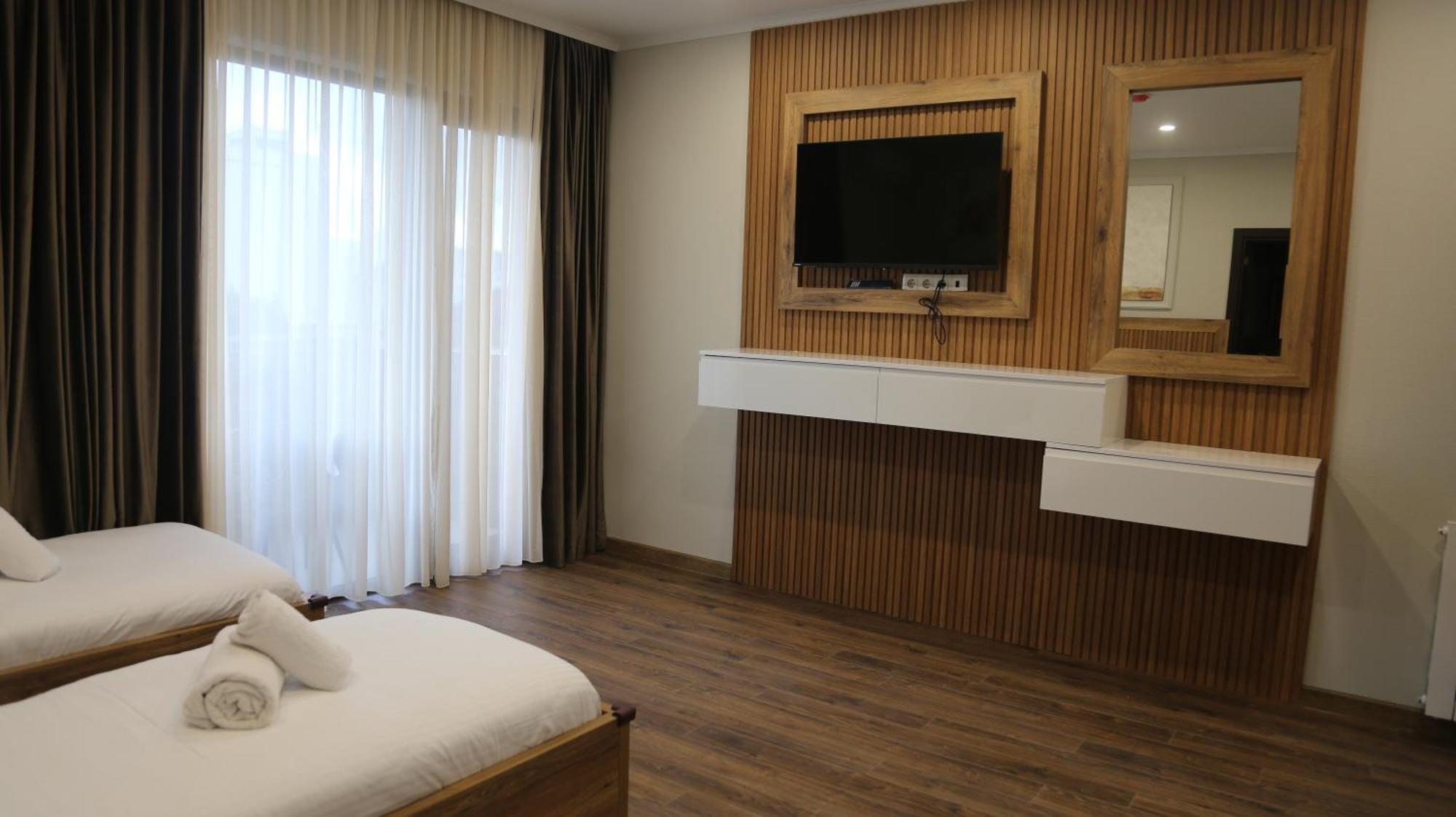 Golden Sun Kobuleti Hotel Exterior photo