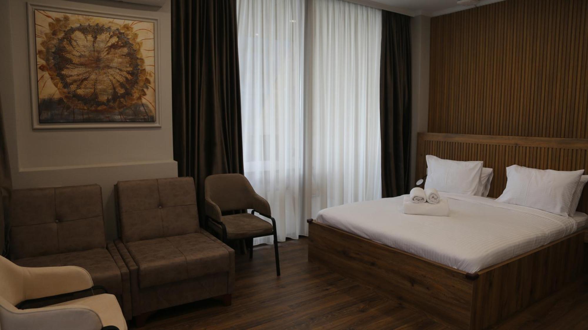 Golden Sun Kobuleti Hotel Exterior photo
