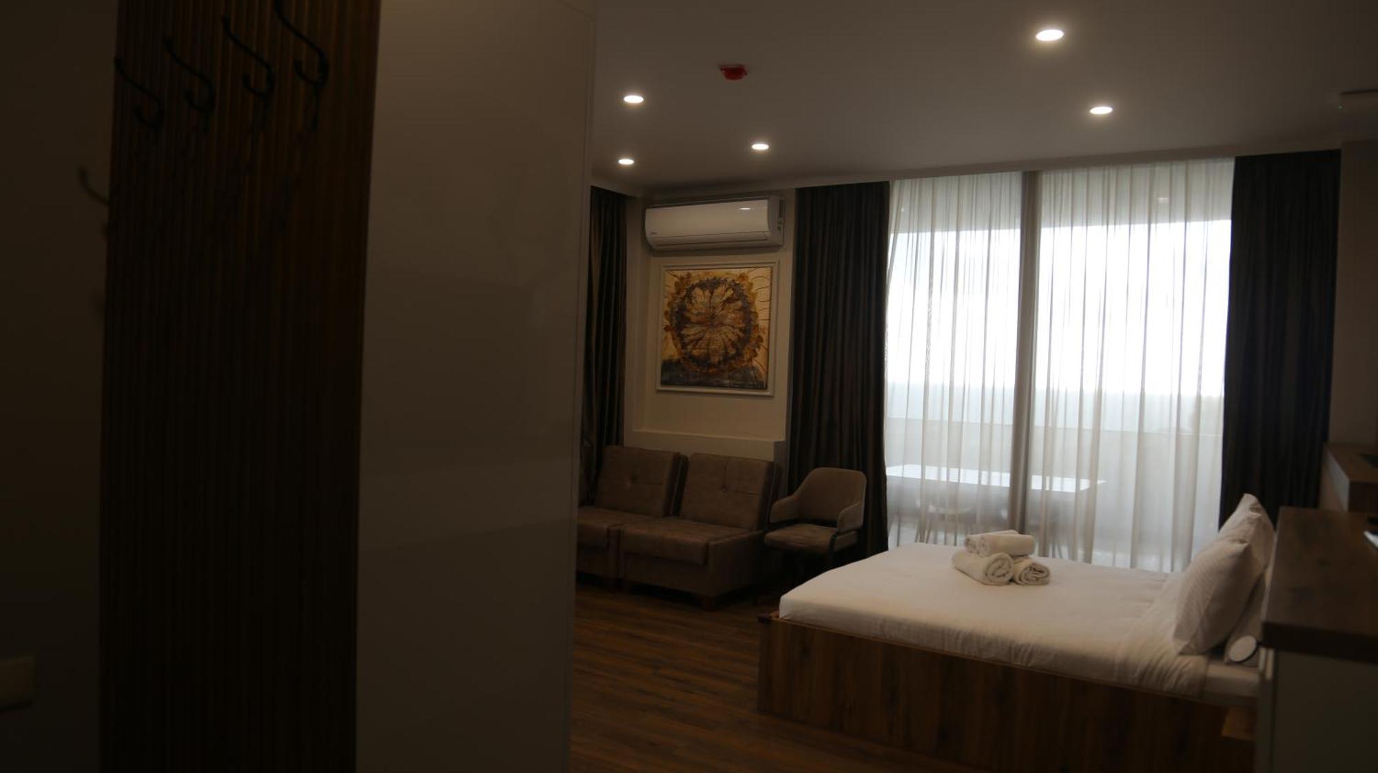 Golden Sun Kobuleti Hotel Exterior photo
