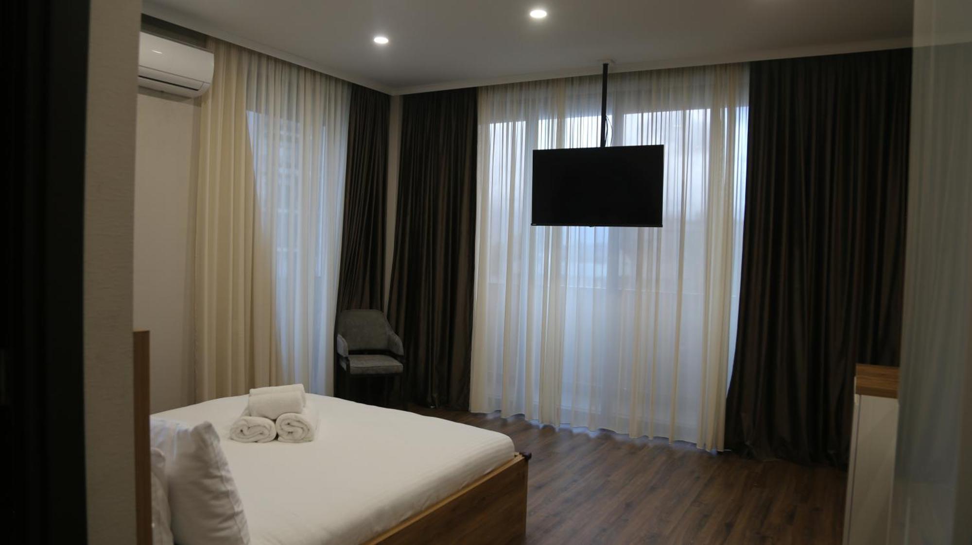 Golden Sun Kobuleti Hotel Exterior photo