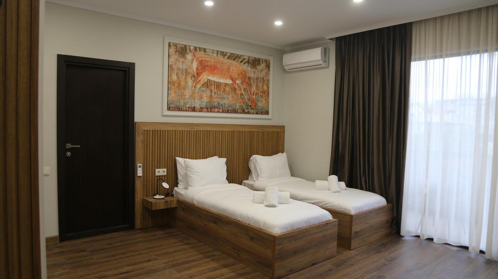 Golden Sun Kobuleti Hotel Exterior photo